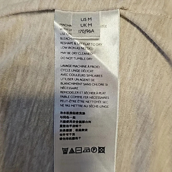 Anthropologie Tuscany boat neck tunic NWOT - Picture 5 of 6